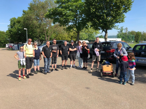 Himmelfahrtswanderung 30.05.2019
