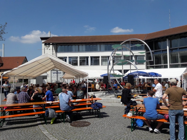 Mai-Hocketse 01.05.2019