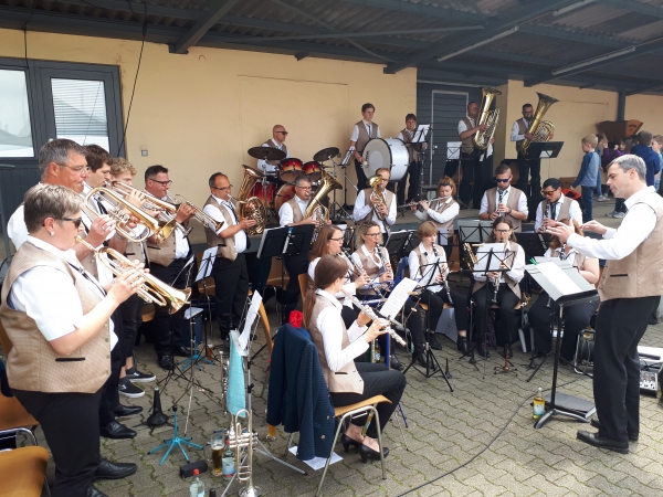 Feuerwehrfest 19.05.2019