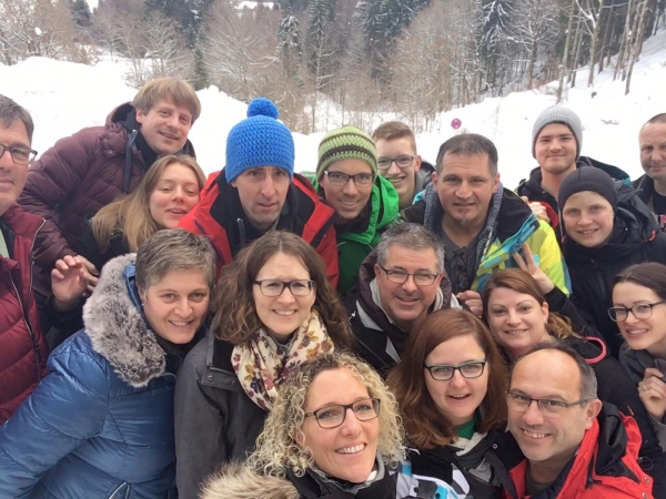 Spielerausflug 18.-20.01.2019